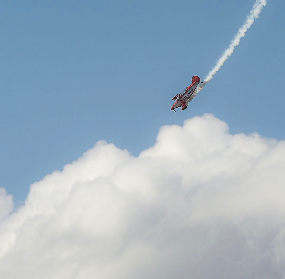 De Fierro: la Fuerza de la Industria Aeronáutica en Agroactiva